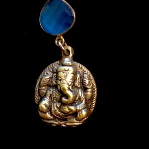 Handmade Ganesha Necklace